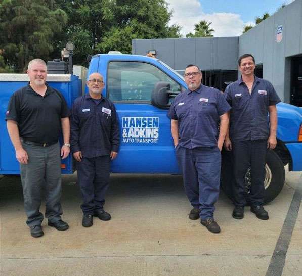 Hansen & Adkins Technicians