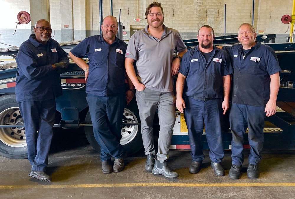 Hansen & Adkins Technicians